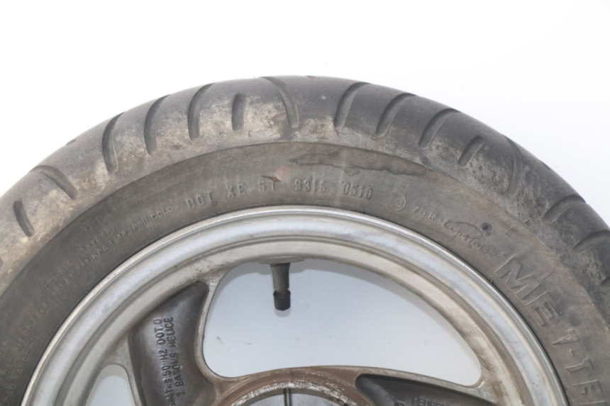 photo de REAR RIM PEUGEOT VIVACITY 100 (1999 - 2008) - Markings and original references