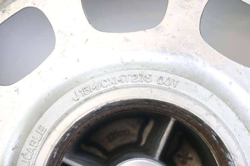 photo de REAR WHEEL RIM DAELIM VL DAYSTAR 125 (2000 - 2011) - Additional view of the item