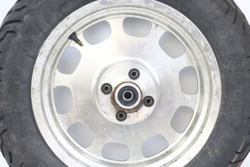 photo de REAR WHEEL RIM DAELIM VL DAYSTAR 125 (2000 - 2011) - Alternative perspective