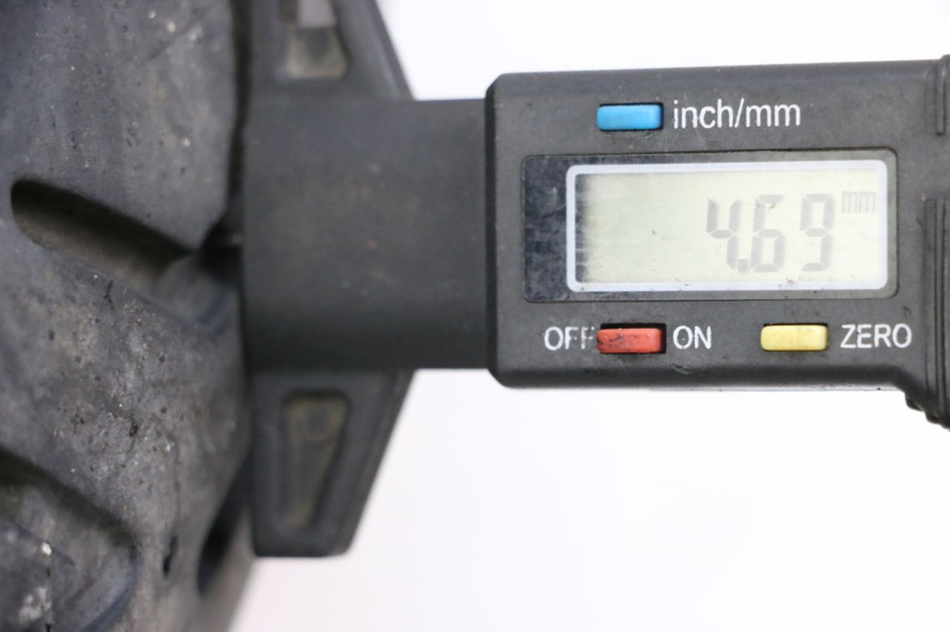 photo de REAR WHEEL RIM DAELIM VL DAYSTAR 125 (2000 - 2011) - Surface and material condition