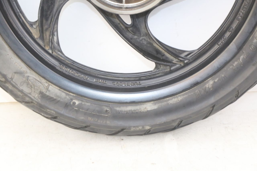 photo de REAR WHEEL RIM SYM WOLF SB 125 (2011 - 2018) - Markings and original references