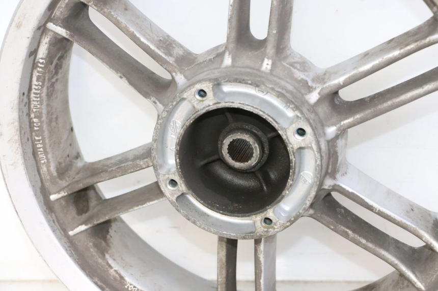 photo de REAR RIM YAMAHA X-CITY XCITY 125 (2007 - 2013) - Component zoom