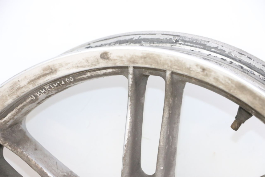 photo de REAR RIM YAMAHA X-CITY XCITY 125 (2007 - 2013) - High-resolution close-up