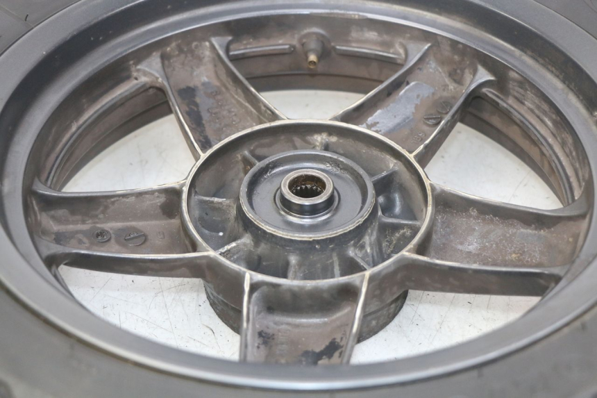 photo de REAR WHEEL RIM YAMAHA XMAX X-MAX 125 (2006 - 2009) - Product overview