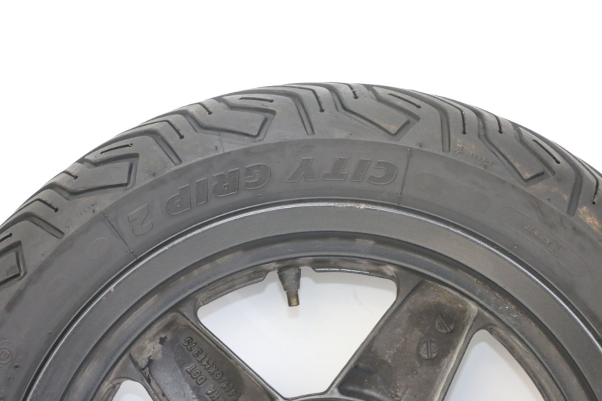 photo de REAR WHEEL RIM YAMAHA XMAX X-MAX 125 (2006 - 2009) - Component zoom