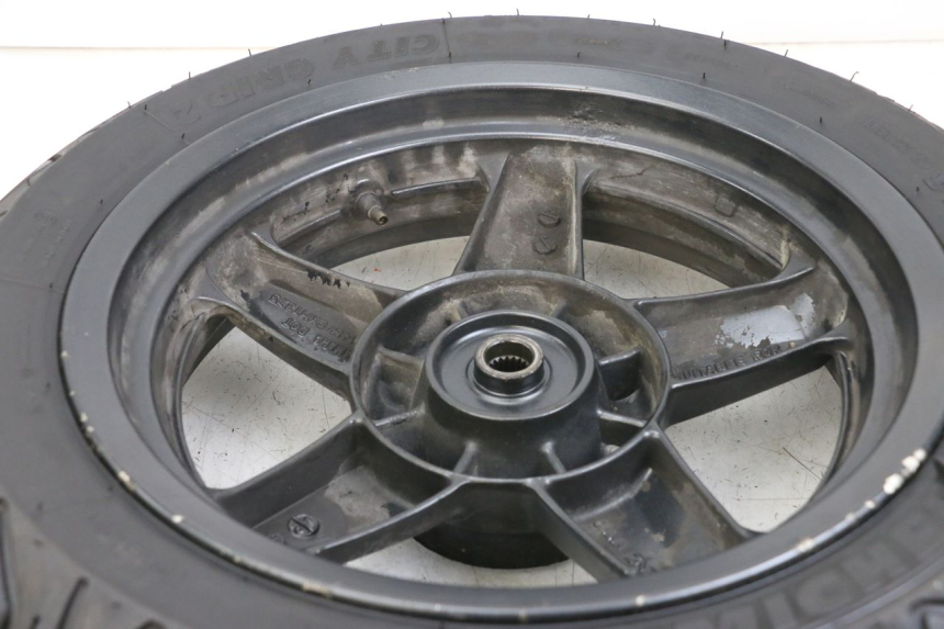 photo de REAR WHEEL RIM YAMAHA XMAX X-MAX 125 (2006 - 2009) - Product overview