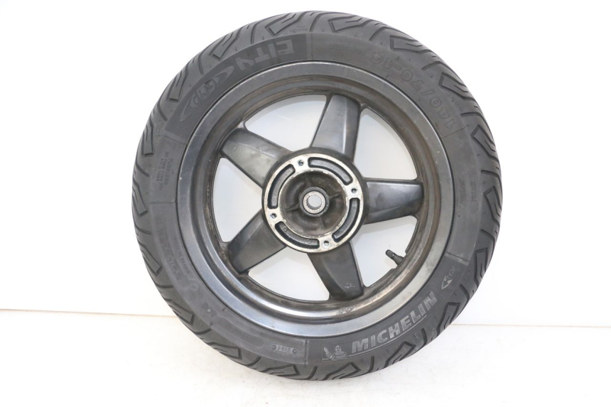 photo de REAR WHEEL RIM YAMAHA XMAX X-MAX 125 (2006 - 2009) - Main view