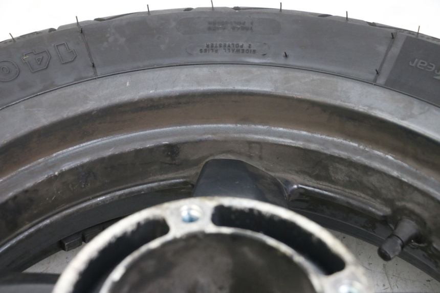 photo de REAR WHEEL RIM YAMAHA XMAX X-MAX 125 (2006 - 2009) - Product overview