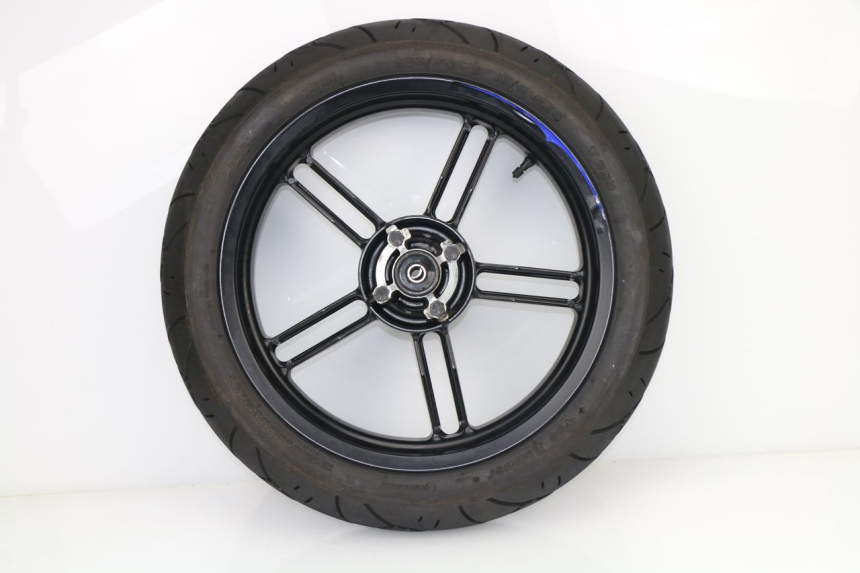 photo de REAR RIM MBK X-POWER 50 (2003 - 2017) - Fixing points details