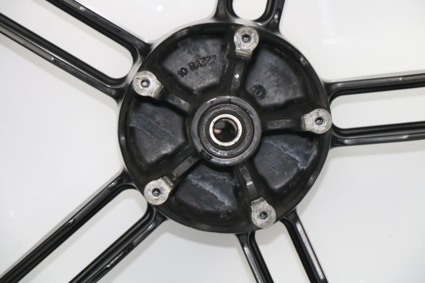 photo de REAR RIM MBK X-POWER 50 (2003 - 2017) - Markings and original references