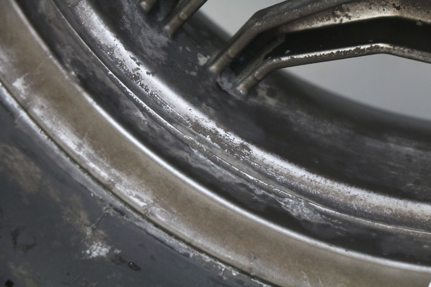 photo de REAR WHEEL RIM KYMCO X-TOWN XTOWN 125 (2016 - 2021) - Distinctive features