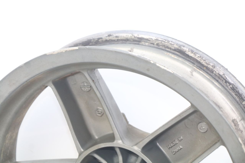photo de REAR WHEEL PIAGGIO X7 125 (2007 - 2013) - Surface and material condition