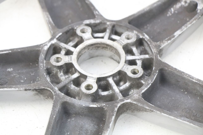 photo de REAR WHEEL RIM PIAGGIO X9 EVOLUTION 500 (2003 - 2005) - Checked used part