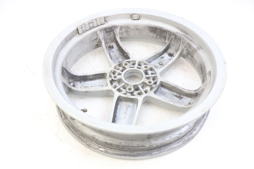 photo de REAR WHEEL RIM PIAGGIO X9 EVOLUTION 125 (2003 - 2007) - Component zoom
