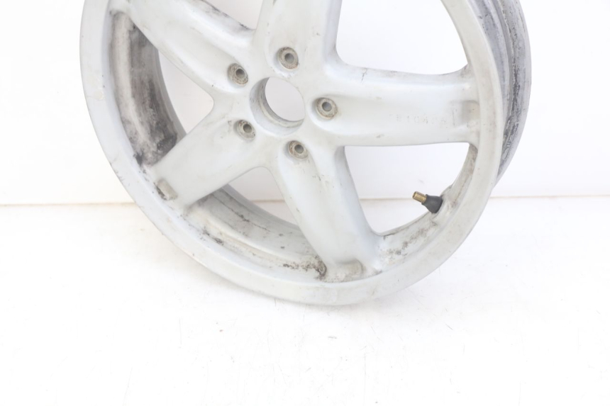 photo de REAR WHEEL RIM PIAGGIO X9 EVOLUTION 125 (2003 - 2007) - Fixing points details