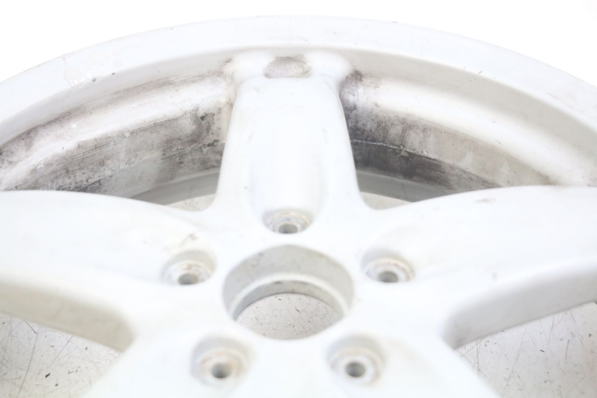 photo de REAR WHEEL RIM PIAGGIO X9 EVOLUTION 125 (2003 - 2007) - Checked used part
