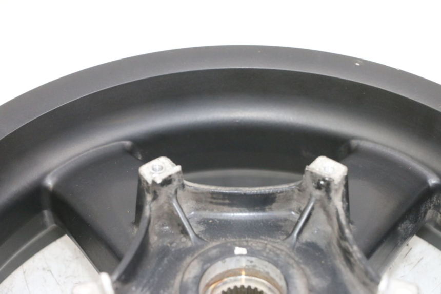 photo de REAR WHEEL RIM PIAGGIO XEVO - X EVO 125 (2007 - 2017) - Detailed visual inspection