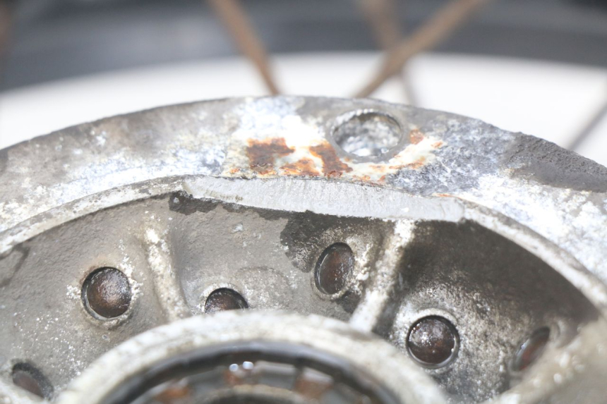 photo de REAR WHEEL RIM SUZUKI XF FREEWIND 650 (1997 - 2003) - Additional view of the item