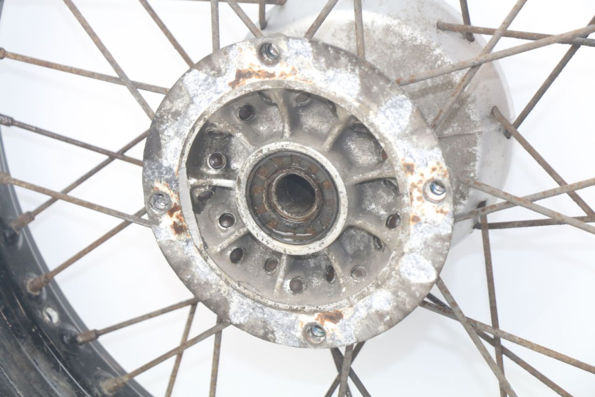 photo de REAR WHEEL RIM SUZUKI XF FREEWIND 650 (1997 - 2003) - Supplementary product photo