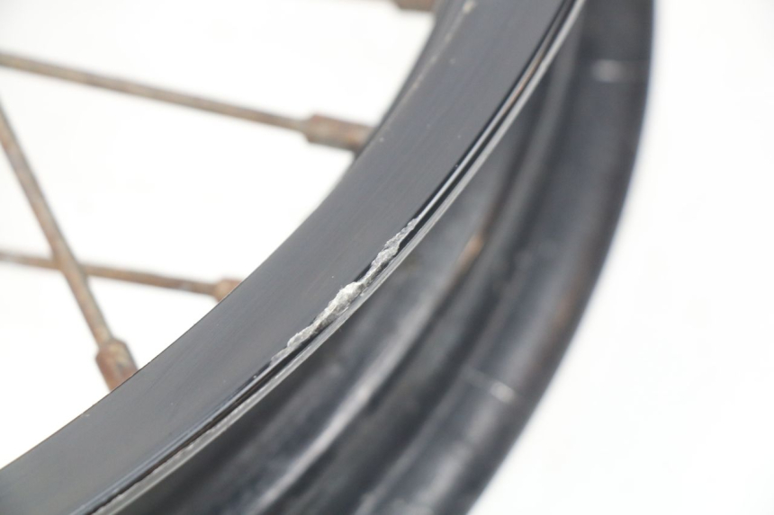 photo de REAR WHEEL RIM SUZUKI XF FREEWIND 650 (1997 - 2003) - Alternative perspective