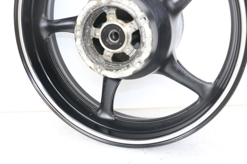 photo de REAR RIM YAMAHA XJ6 ABS 600 (2008 - 2016) - Markings and original references