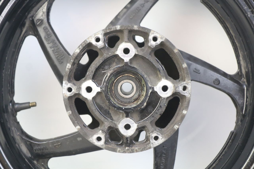 photo de REAR WHEEL RIM YAMAHA XP T-MAX TMAX ABS 500 (2004 - 2007) - Checked used part