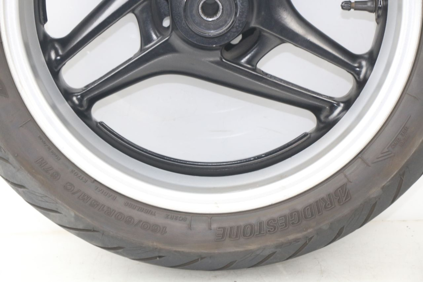 photo de REAR RIM YAMAHA XP T-MAX TMAX 500 (2008 - 2012) - High-resolution close-up