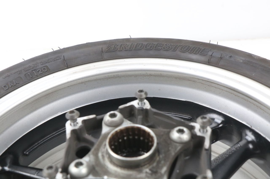 photo de REAR RIM YAMAHA XP T-MAX TMAX 500 (2008 - 2012) - Alternative perspective
