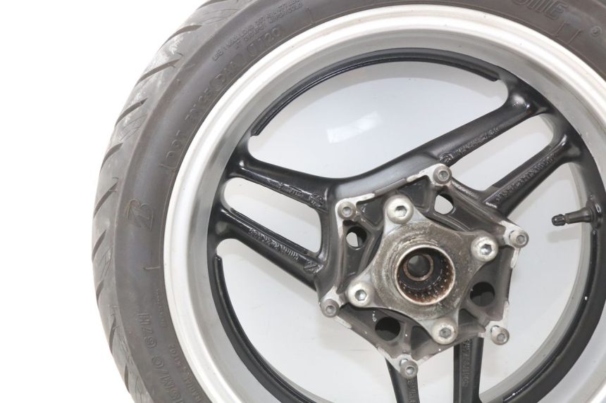 photo de REAR RIM YAMAHA XP T-MAX TMAX 500 (2008 - 2012) - Fixing points details