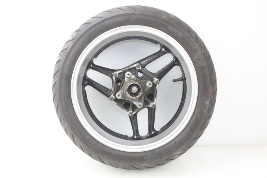 photo de REAR RIM YAMAHA XP T-MAX TMAX 500 (2008 - 2012) - Checked used part