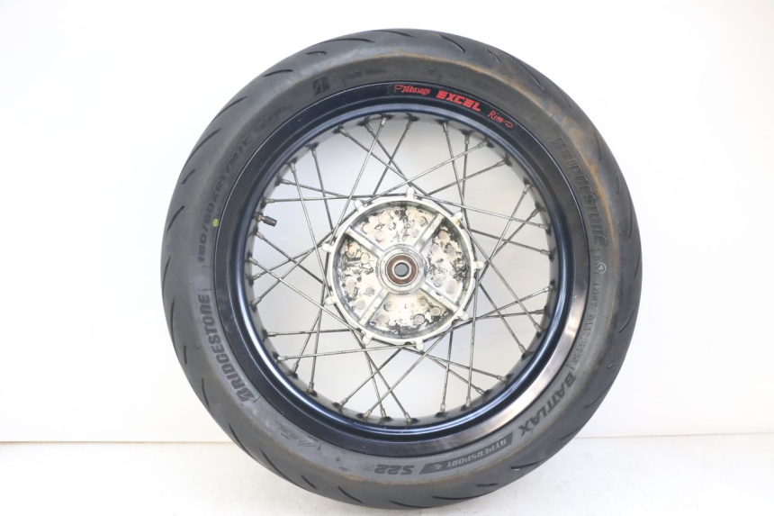 photo de REAR WHEEL YAMAHA XT X 660 (2004 - 2016) - Main view