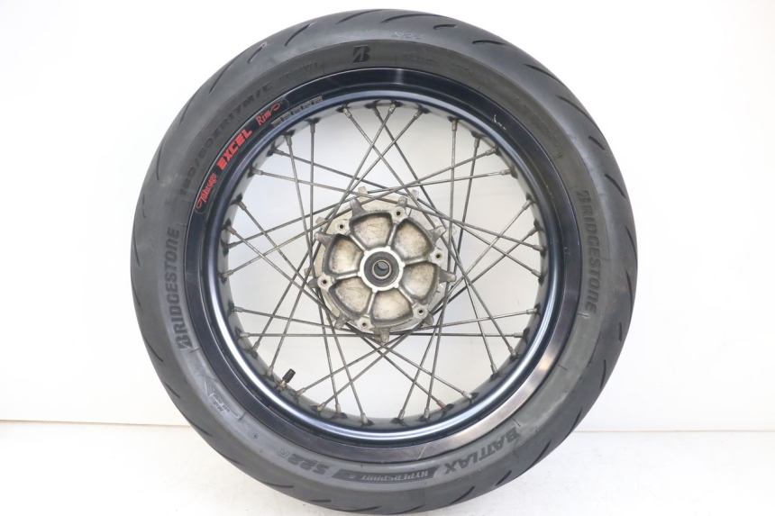 photo de REAR WHEEL YAMAHA XT X 660 (2004 - 2016) - Component detail