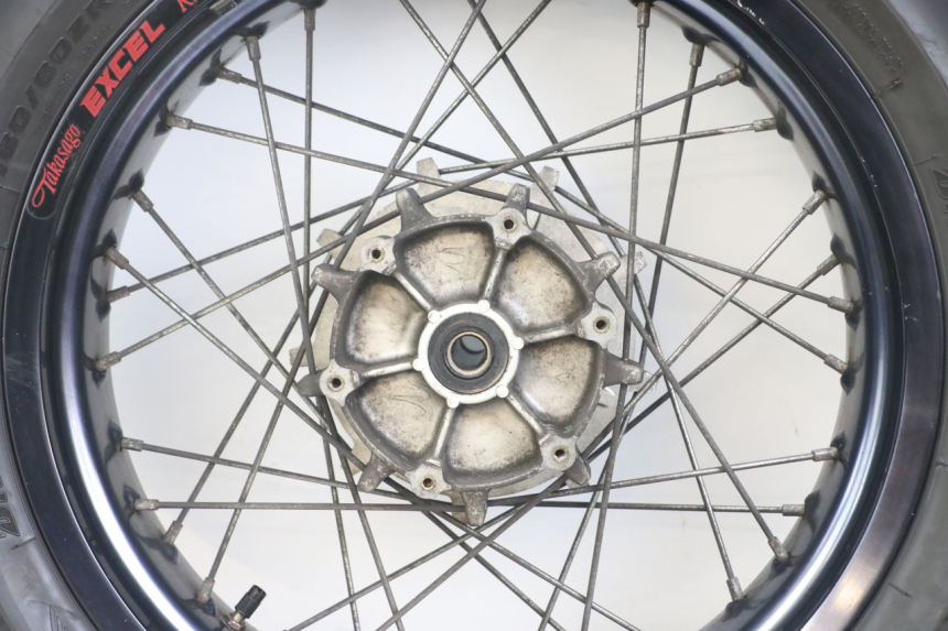 photo de REAR WHEEL YAMAHA XT X 660 (2004 - 2016) - Additional view of the item