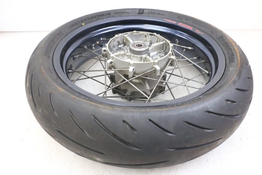 photo de REAR WHEEL YAMAHA XT X 660 (2004 - 2016) - Checked used part