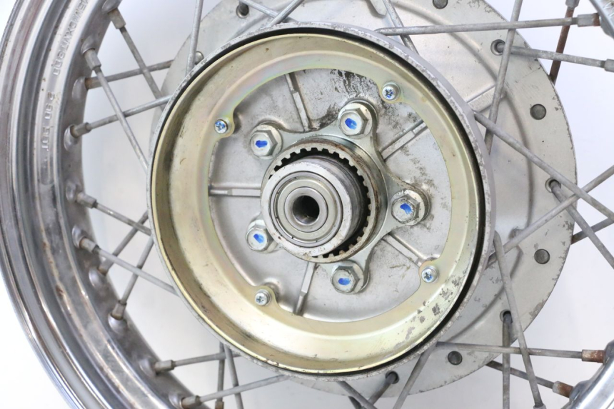 photo de REAR RIM YAMAHA XV VIRAGO 535 (1988 - 2004) - Detailed visual inspection