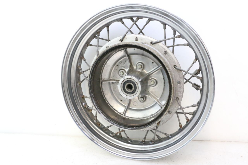 photo de REAR RIM YAMAHA XV VIRAGO 535 (1988 - 2004) - Focus on structure