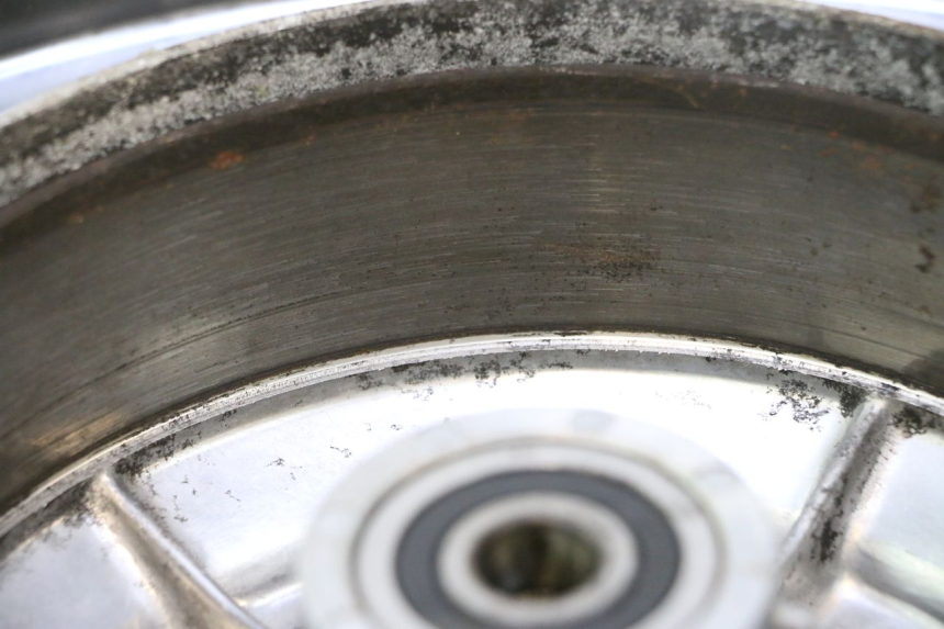 photo de REAR RIM YAMAHA XV VIRAGO 535 (1988 - 2004) - Surface and material condition