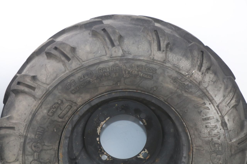 photo de REAR RIM SHINERAY XY150STE 150 - Distinctive features