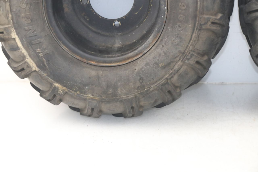 photo de REAR RIM SHINERAY XY150STE 150 - Zoom on usage condition