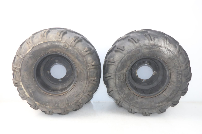 photo de REAR RIM SHINERAY XY150STE 150 - Fixing points details