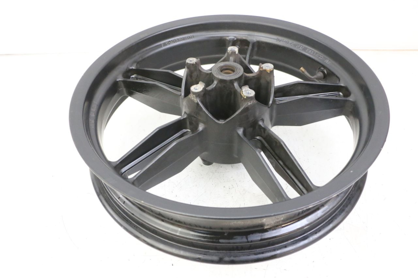 photo de REAR RIM YAMAHA TZR 50 (2008 - 2016) - Detailed visual inspection