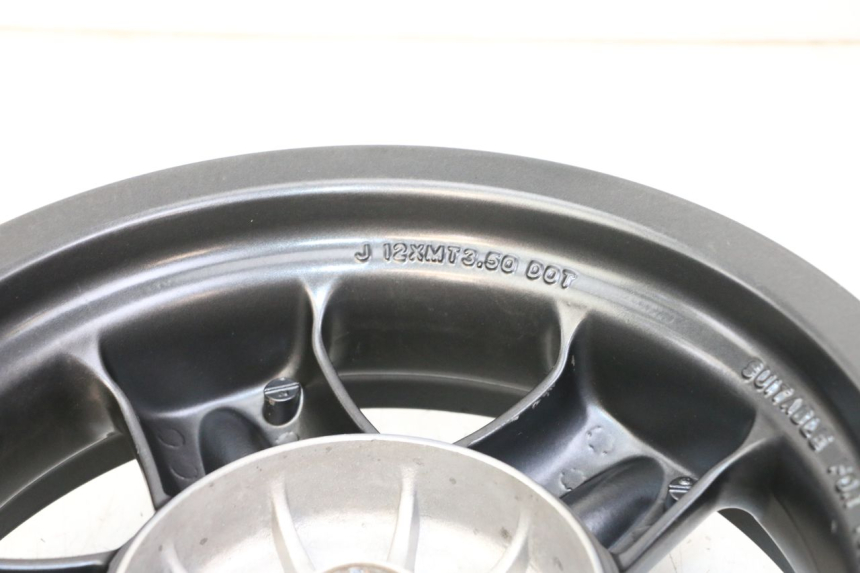 photo de REAR RIM YAMAHA YP MAJESTY 125 (2007 - 2010) - Checked used part