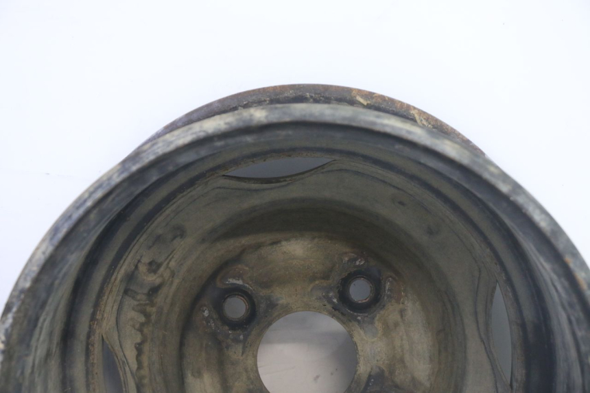 photo de REAR RIM YAMAHA YFM GRIZZLY 550 (2008 - 2015) - Detailed visual inspection