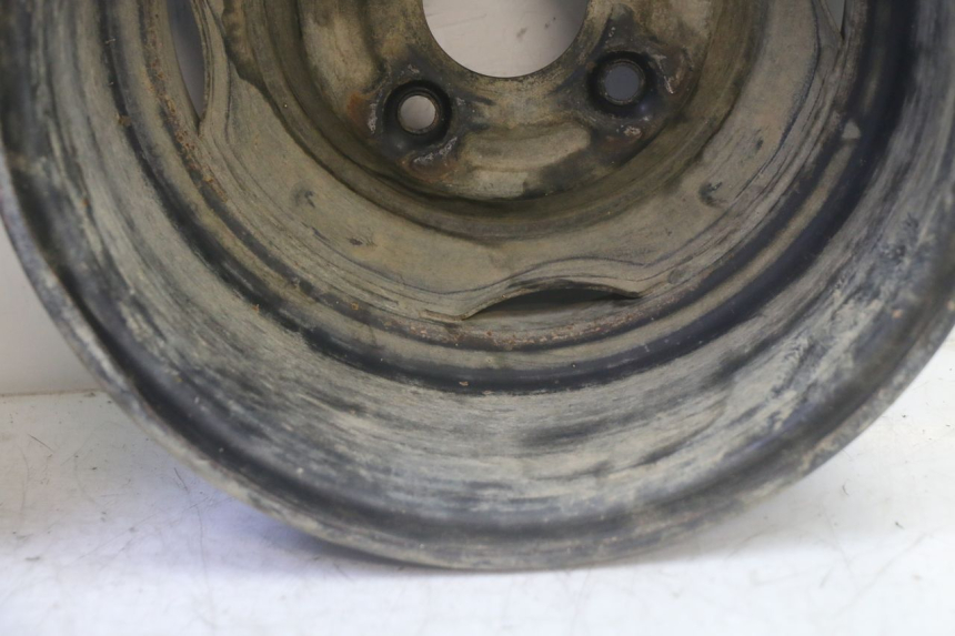 photo de REAR RIM YAMAHA YFM GRIZZLY 550 (2008 - 2015) - Focus on structure