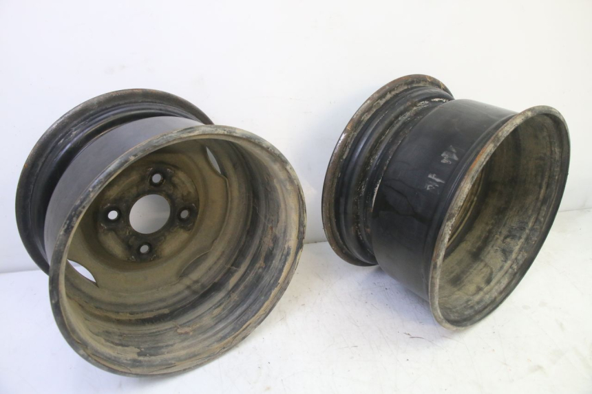 photo de REAR RIM YAMAHA YFM GRIZZLY 550 (2008 - 2015) - Spare part profile view