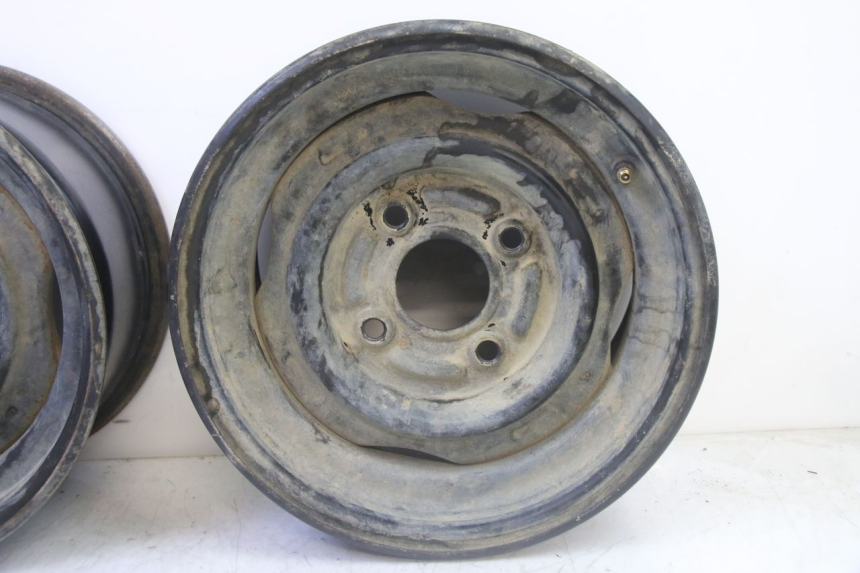 photo de REAR RIM YAMAHA YFM GRIZZLY 550 (2008 - 2015) - Technical close-up