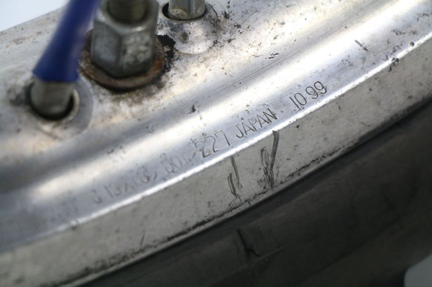 photo de REAR RIM YAMAHA YZ 125 (1998 - 2005) - Alternative perspective