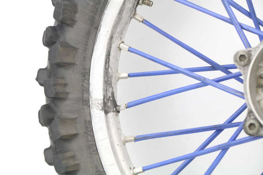 photo de REAR RIM YAMAHA YZ 125 (1998 - 2005) - Technical close-up