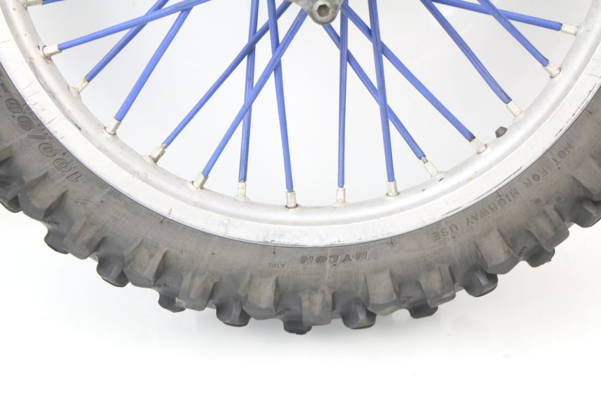 photo de REAR RIM YAMAHA YZ 125 (1998 - 2005) - Fixing points details