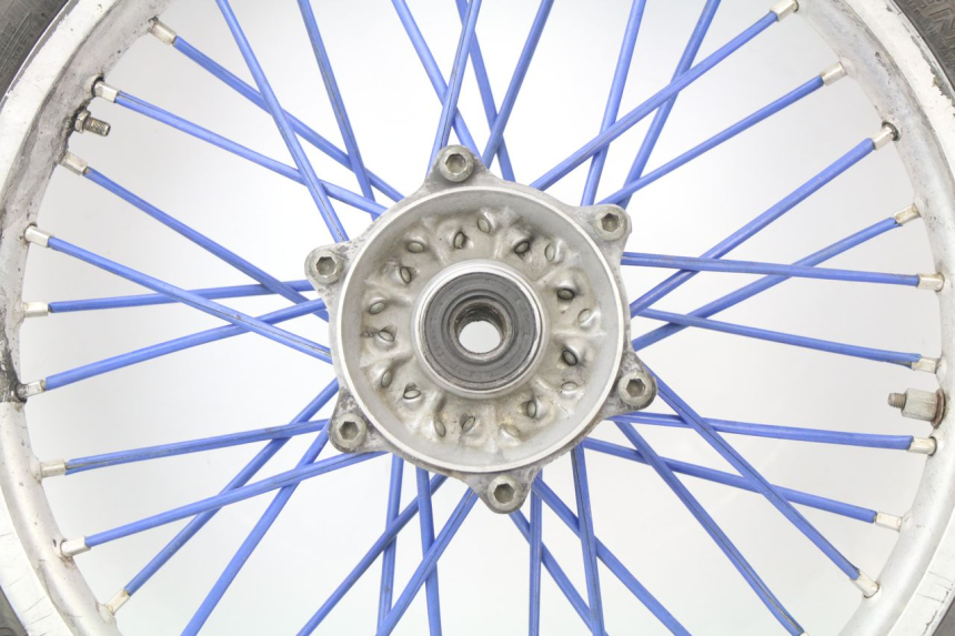 photo de REAR RIM YAMAHA YZ 125 (1998 - 2005) - Surface and material condition